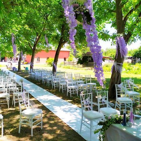 Agriturismo Corte Dei Landi Cade エクステリア 写真