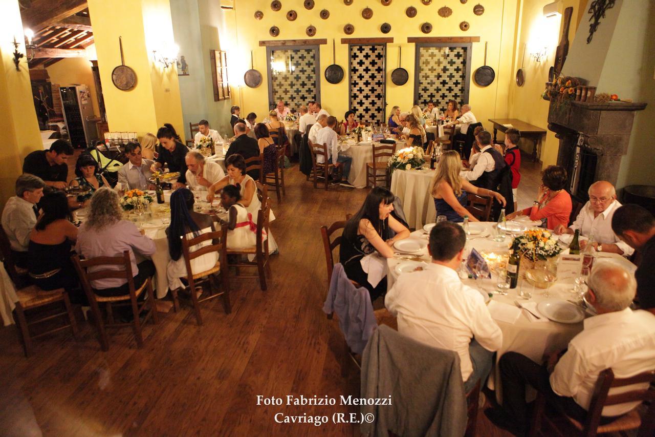 Agriturismo Corte Dei Landi Cade エクステリア 写真