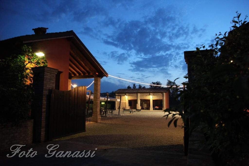 Agriturismo Corte Dei Landi Cade エクステリア 写真