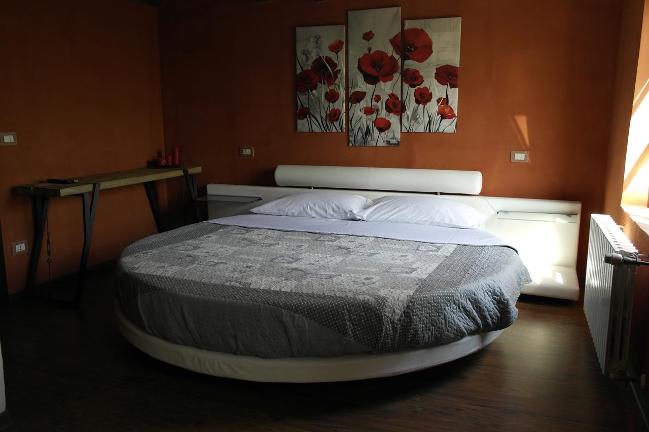 Agriturismo Corte Dei Landi Cade エクステリア 写真