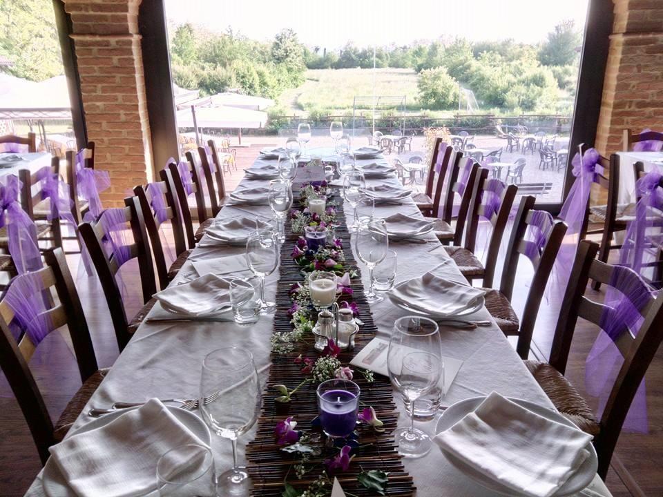 Agriturismo Corte Dei Landi Cade エクステリア 写真